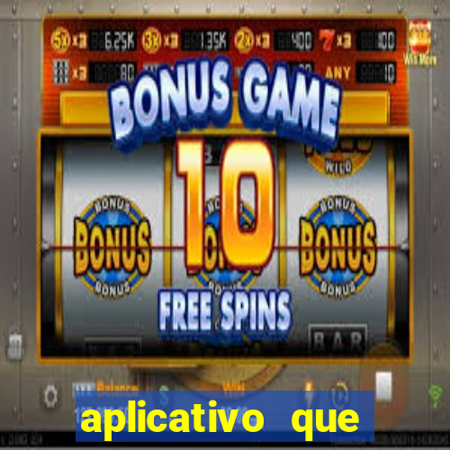 aplicativo que ganha dinheiro de verdade jogando